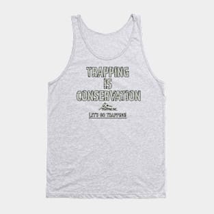 CONSERVATION Tank Top
